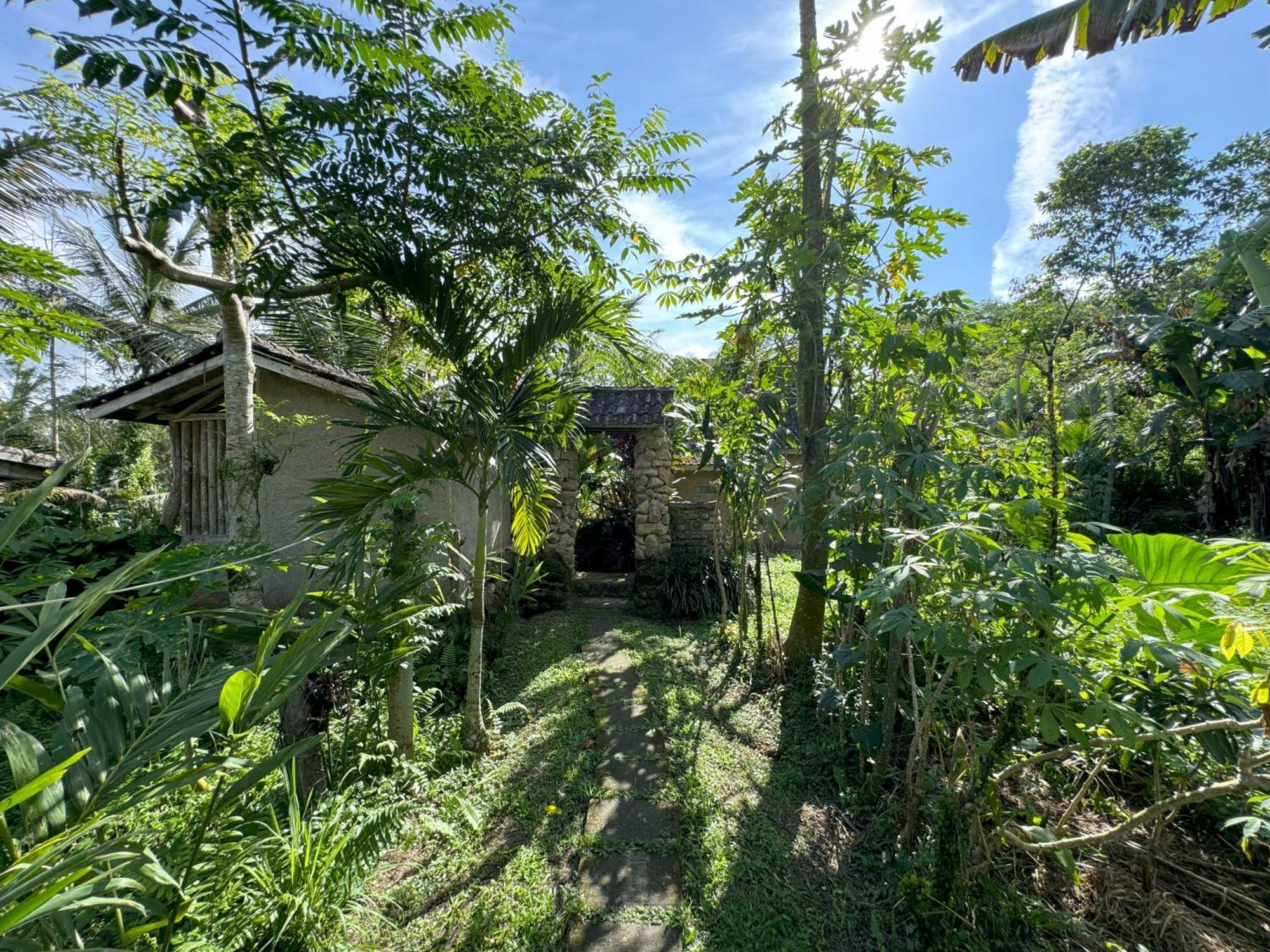 Dewa Jati Cottages Gianyar  Bagian luar foto