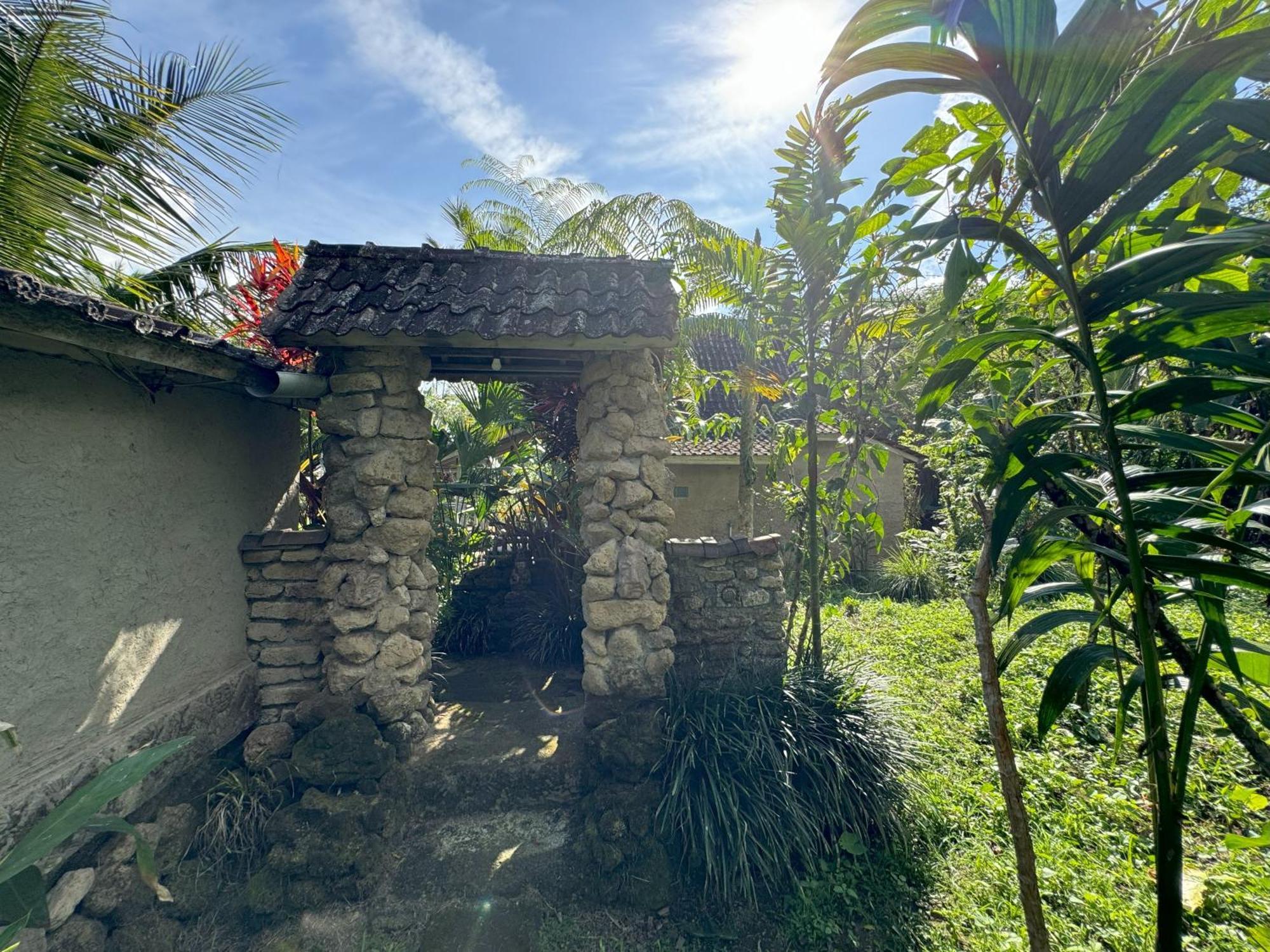 Dewa Jati Cottages Gianyar  Bagian luar foto