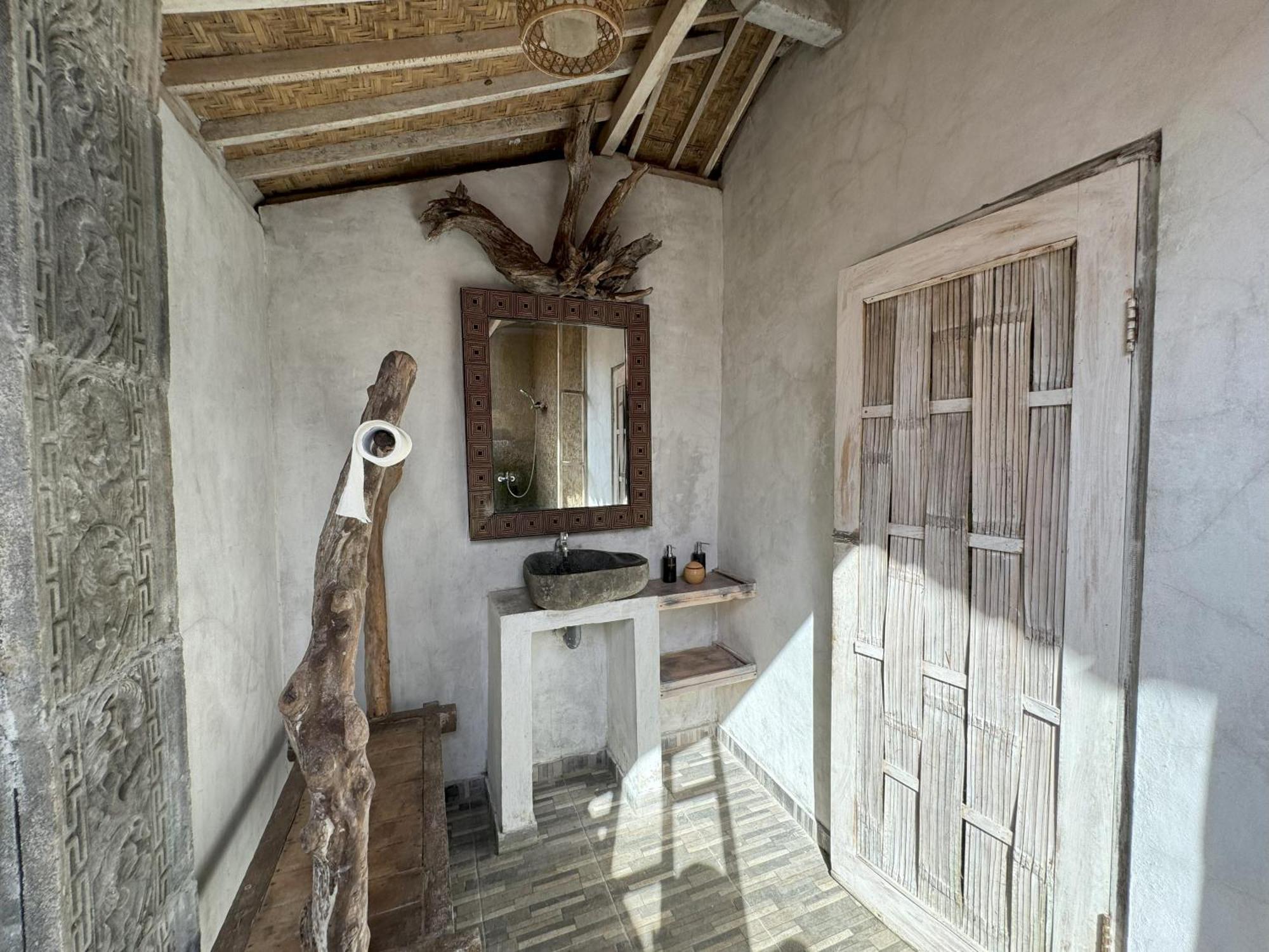 Dewa Jati Cottages Gianyar  Bagian luar foto