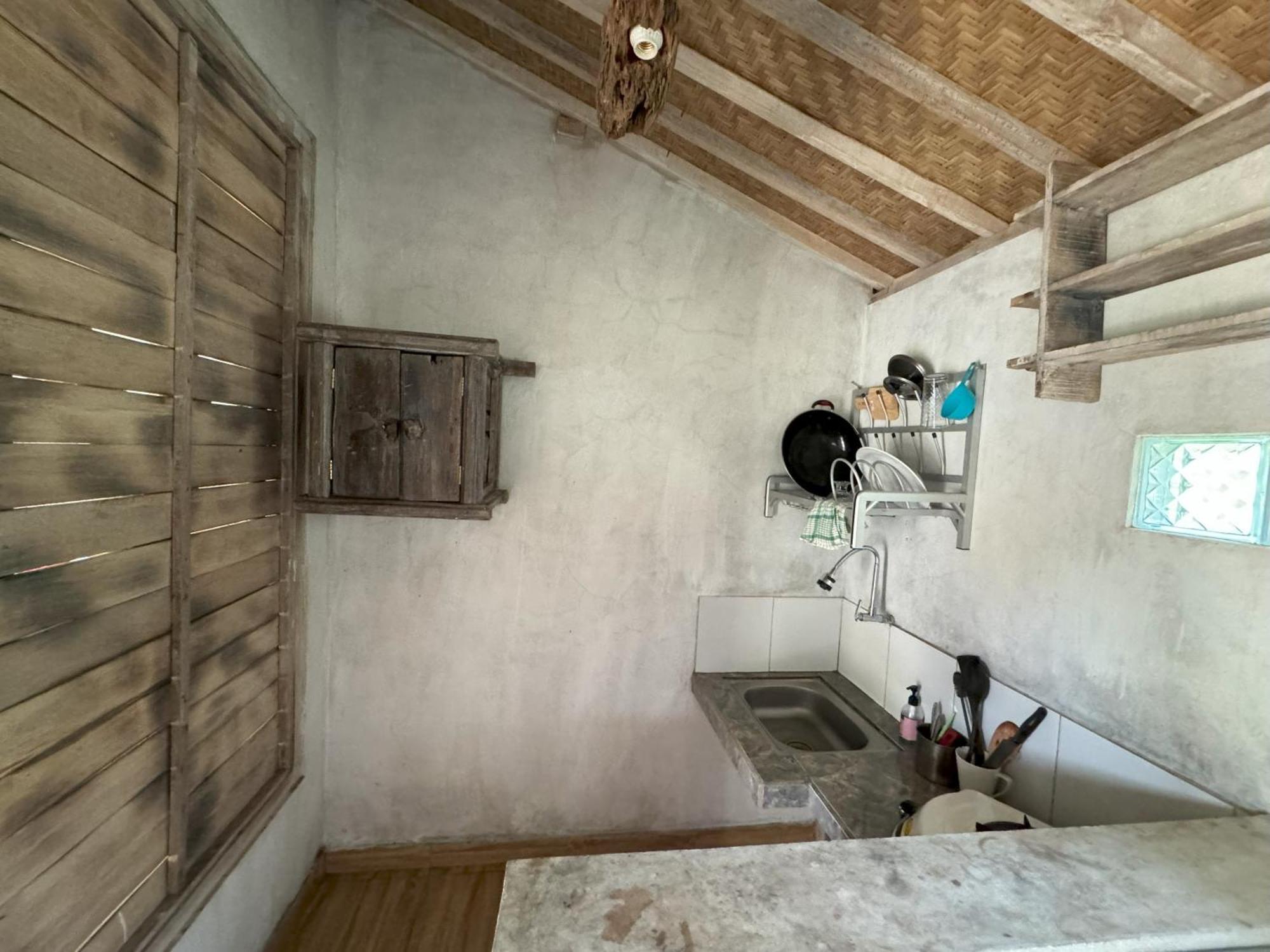 Dewa Jati Cottages Gianyar  Bagian luar foto