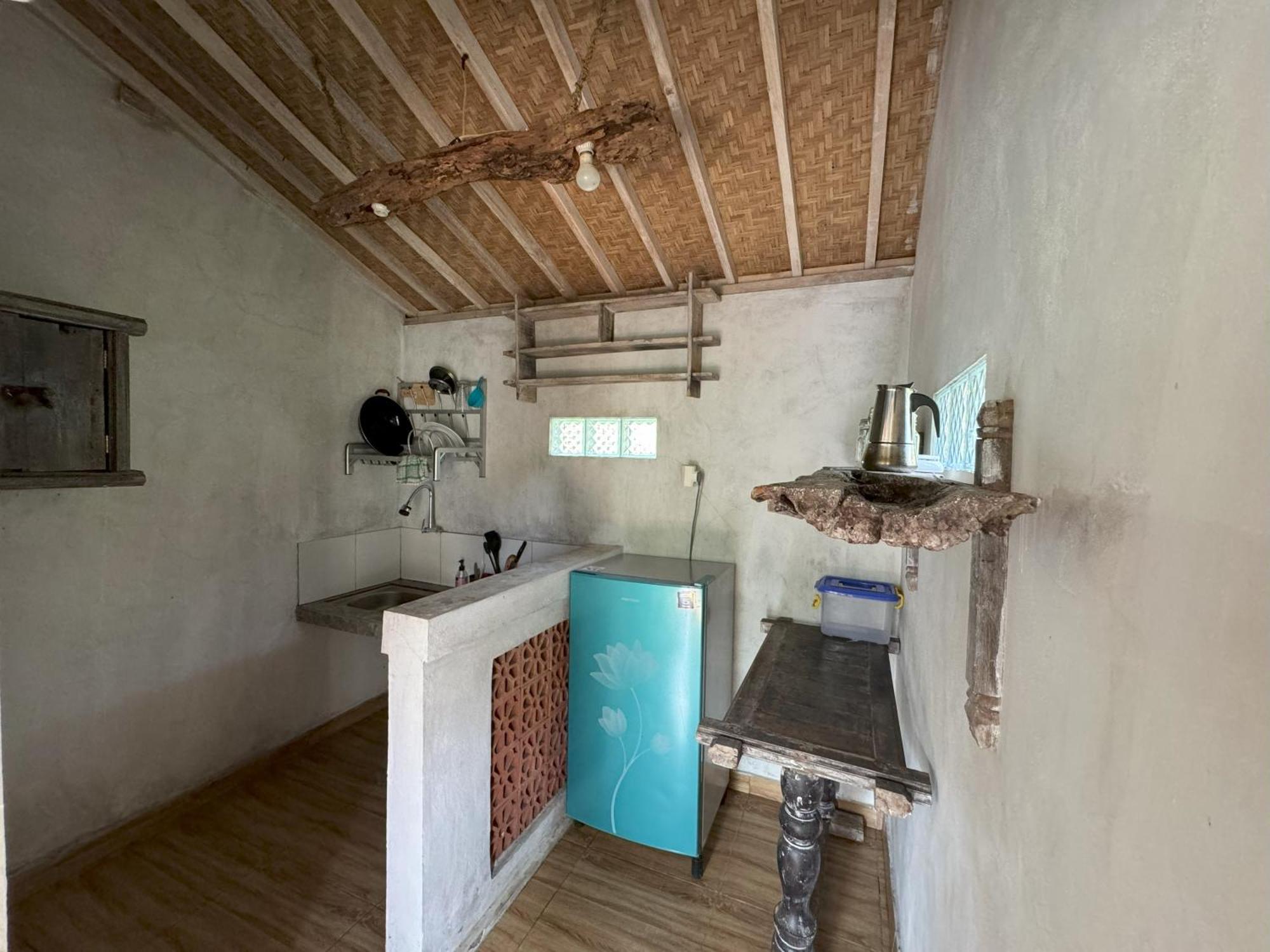Dewa Jati Cottages Gianyar  Bagian luar foto