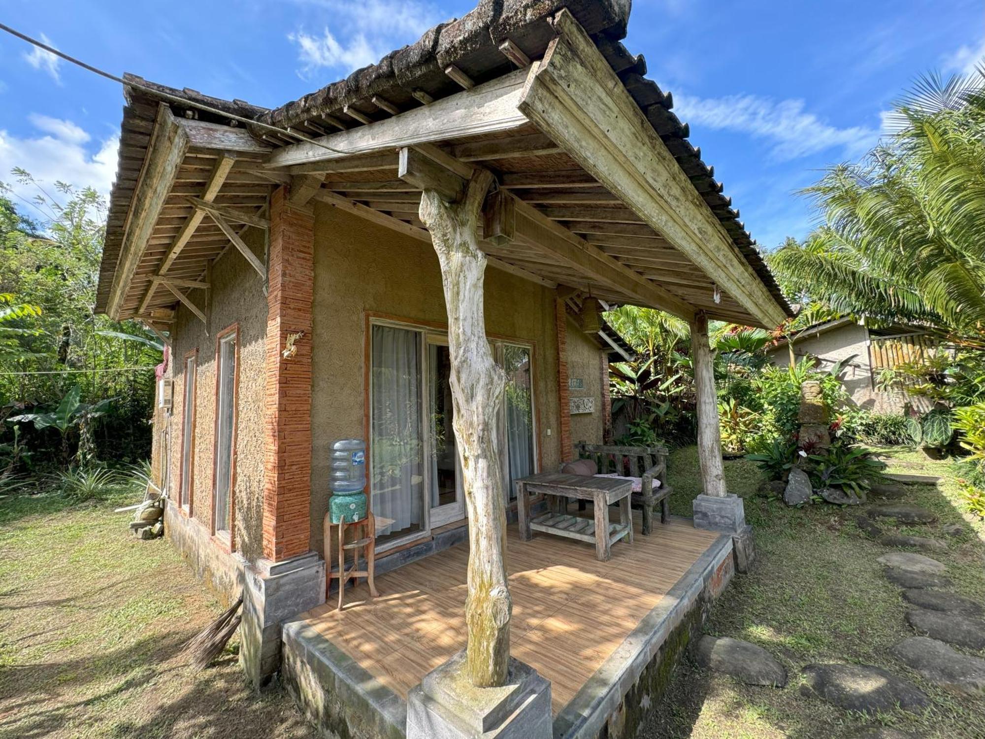 Dewa Jati Cottages Gianyar  Bagian luar foto