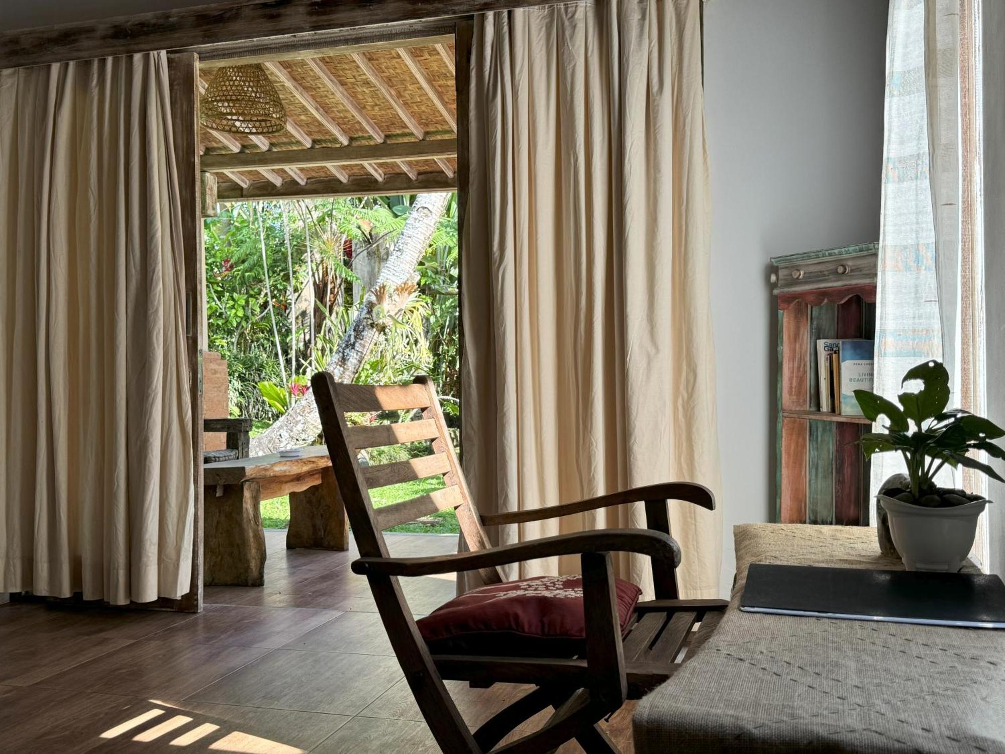 Dewa Jati Cottages Gianyar  Bagian luar foto