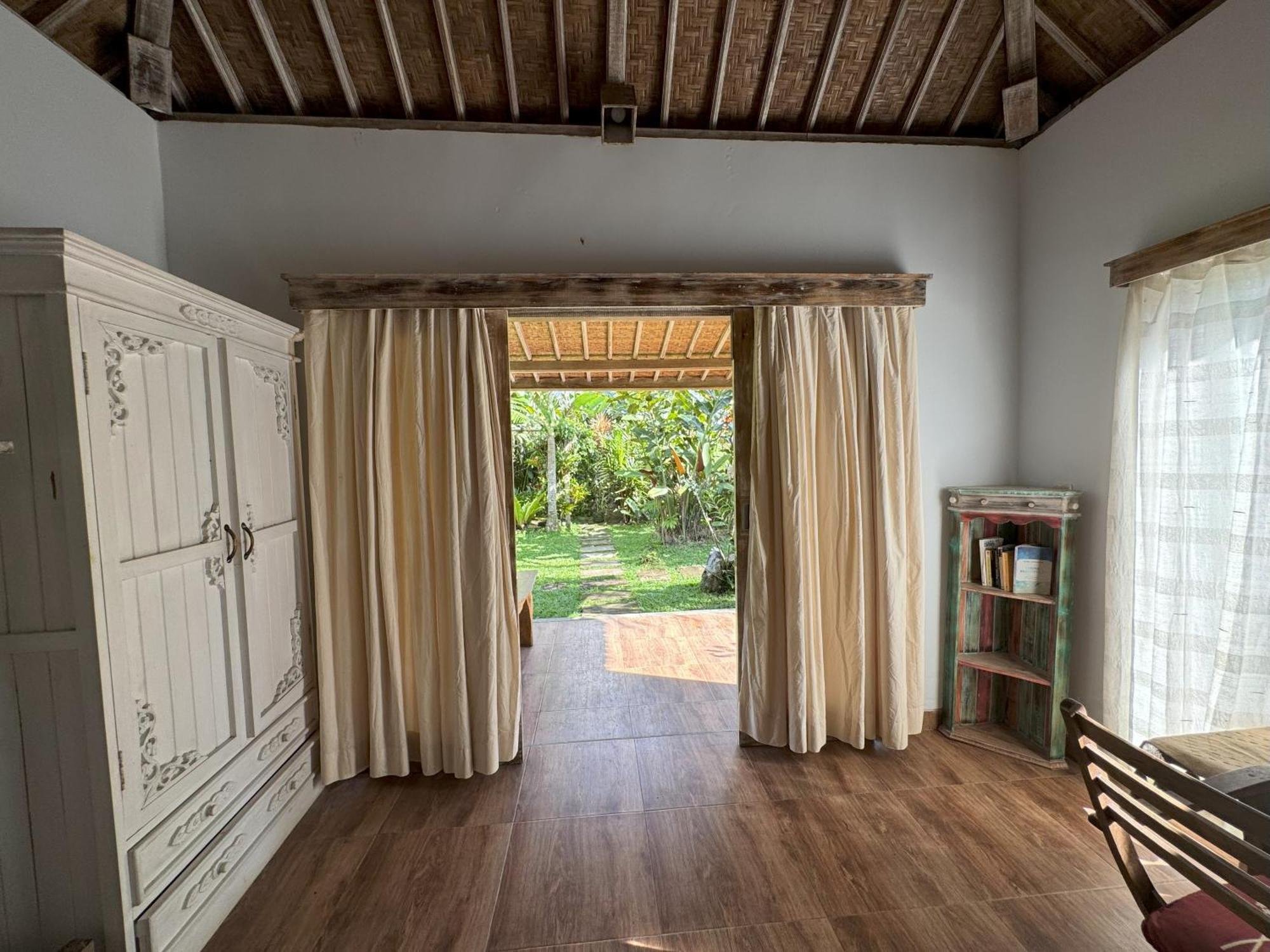 Dewa Jati Cottages Gianyar  Bagian luar foto