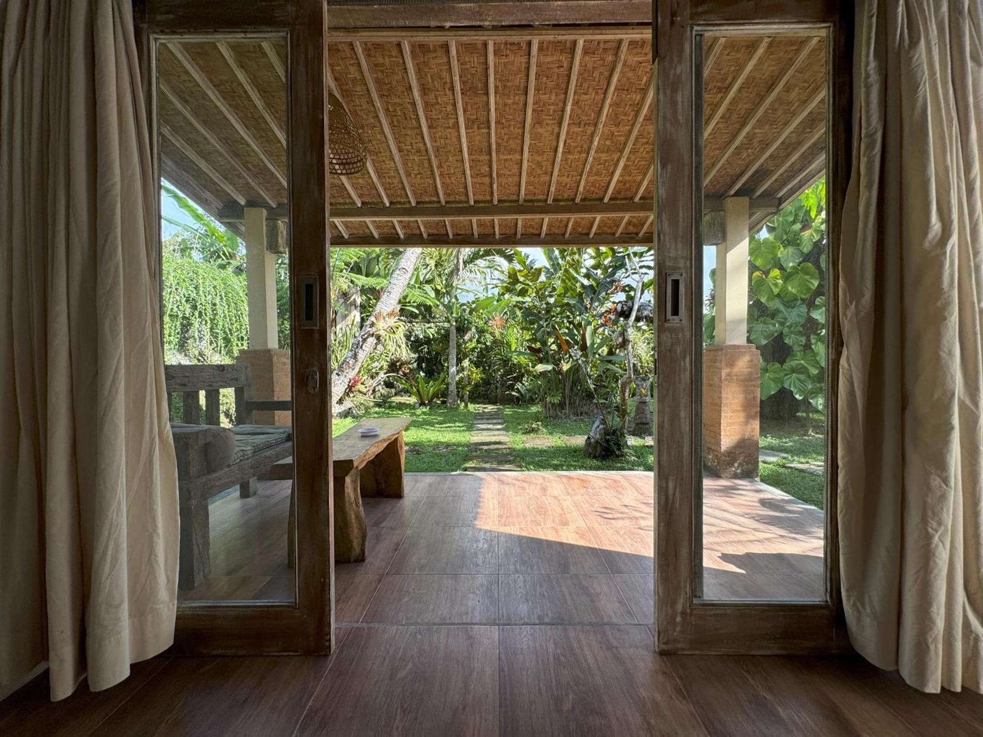 Dewa Jati Cottages Gianyar  Bagian luar foto