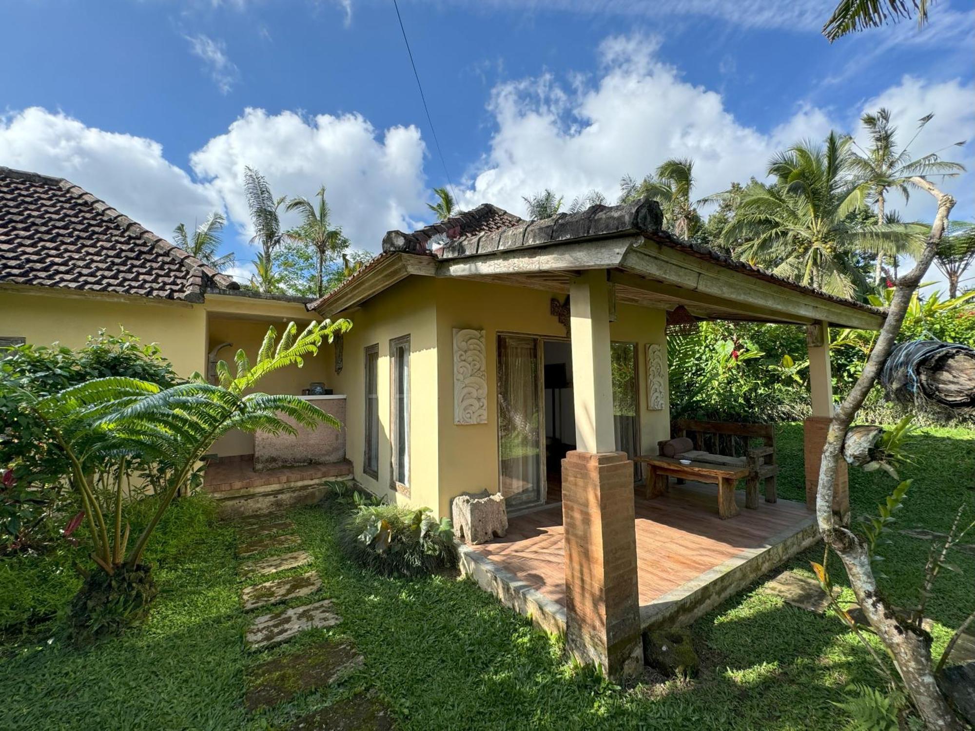 Dewa Jati Cottages Gianyar  Bagian luar foto