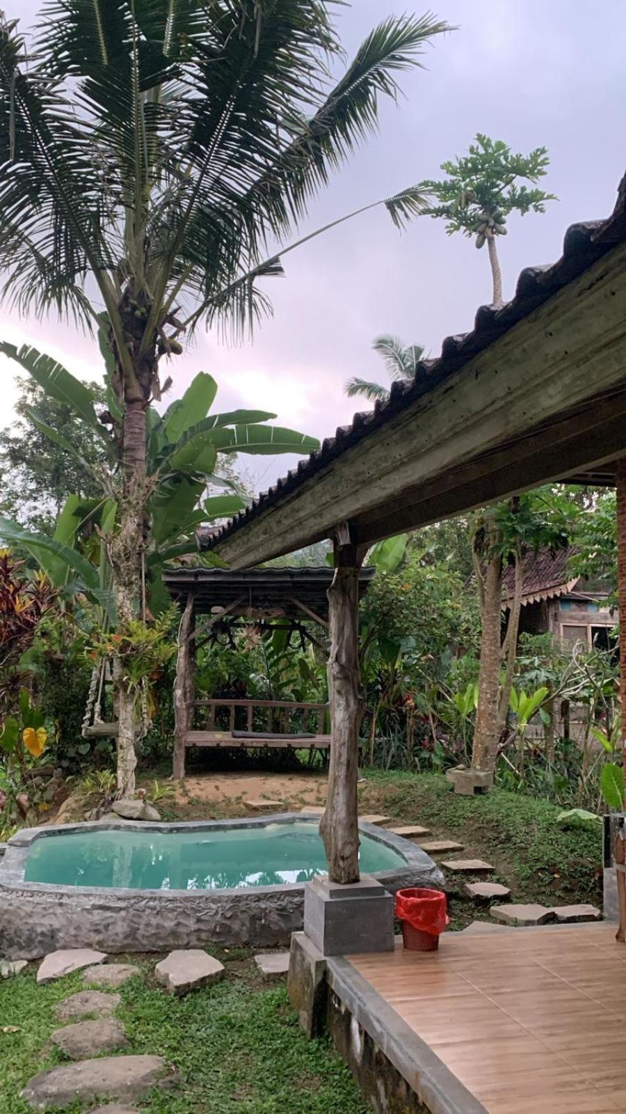 Dewa Jati Cottages Gianyar  Bagian luar foto